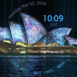 Sydney Scene