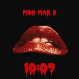 Rocky Horror Lips