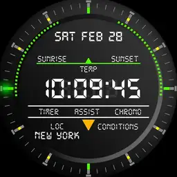 Valentino Tactical Digital