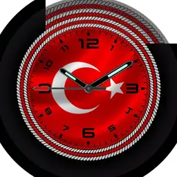 drapeau de la turquie