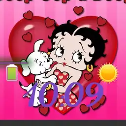 betty boop