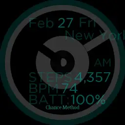 CM 08 - Concentric dark