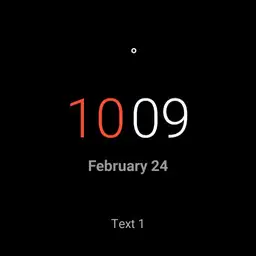 Minimum Red