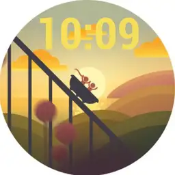 roller coaster