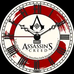 Assassins Creed Red