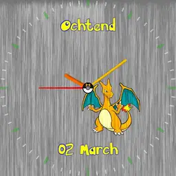 Metal Charizard