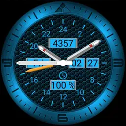 Rotating Bezel with UTC hand 2.6 Copy