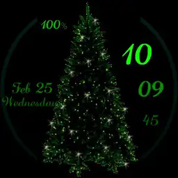 Christmas Tree ligth