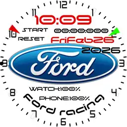 FORD RACING