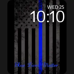 Thin Blue Line