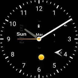 my custom watch
