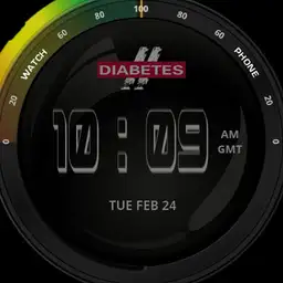 digital smart watch