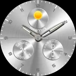Simple Silver 2