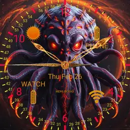 Cthulock