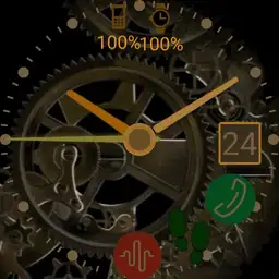 chassis clock kuwait