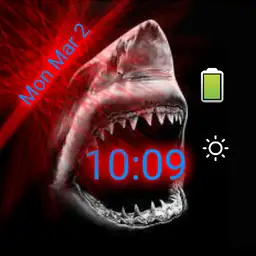 Great White Head