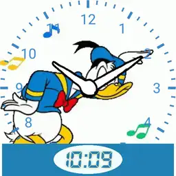 Dancing Donald Copy