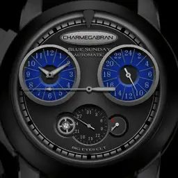 CHARMEGABRAN, BLUE SUNDAY