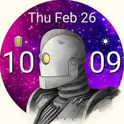 The Iron Giant