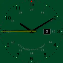 Military Green