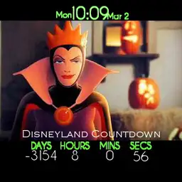 Nuts D. Queen Countdown