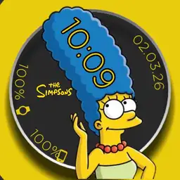 Marge Simpson
