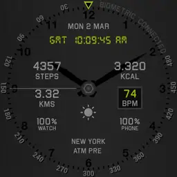 connected pro special edition gear s3 gray, green, black