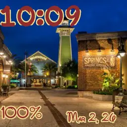 Surreal meme- Disney Springs