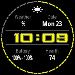 Simple Watch