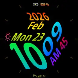 Digi Cube Watch V1.3b