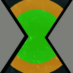 Omnitrix Ver.self destruction mode