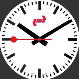 KCR Clock