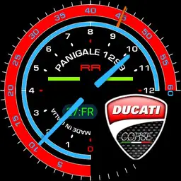 Ducati MB WATCH Copy
