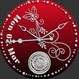 Diamond Tourbillon Ucolor