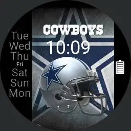 cowboys day of the week tink