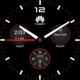 Huawei Chrono