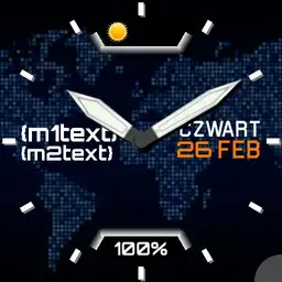 Protrek Smart like ver.01