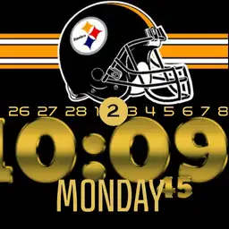 Steelers Gerry