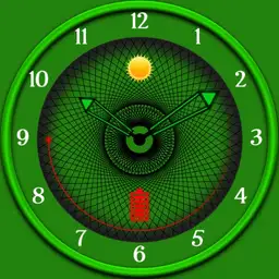 Simple clock