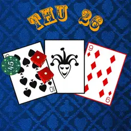 Cards Blue