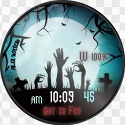 Helloween Watch