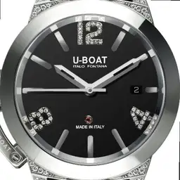 U-Boat Classico White Diamond