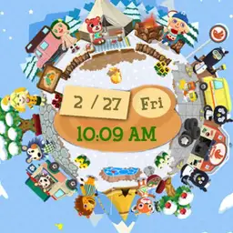 AC Watchface