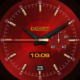 Deep Red by MDW Copy