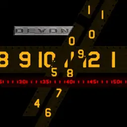 Devon Ruler