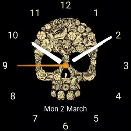 SkullWatch