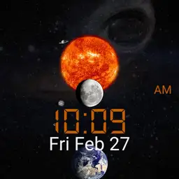 Styleknight Solar System