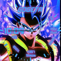 SSGSS Gogeta