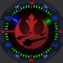 Star Wars Rebel 1