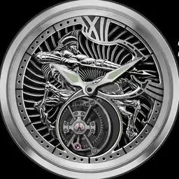 Portfolio Sagittarius Tourbillon